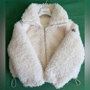 [SOLD 💔]Moncler Pure Goose Down Reversible Puffer Jacket